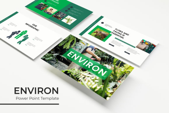 Environ Power Point Template: A Comprehensive Guide to Versatile Presentation Design