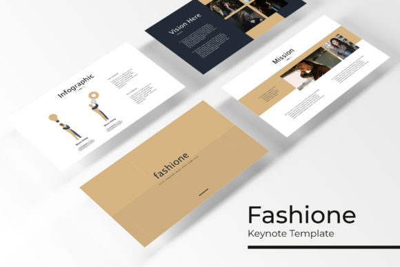 Fashione Keynote Template – A Practical Presentation Toolkit for Real Projects