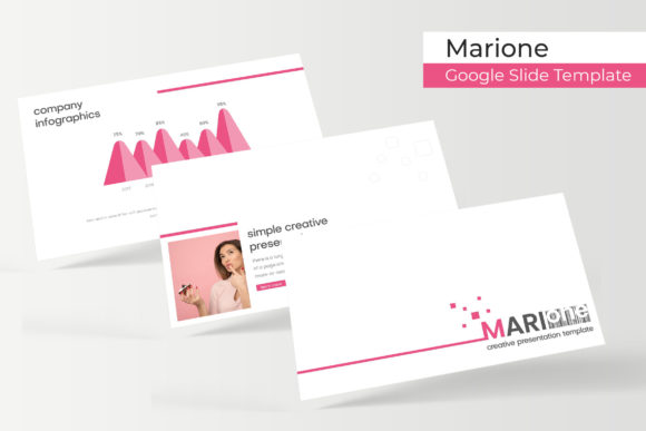 Marione Google Slide Template: A Versatile Presentation Solution for Modern Professionals