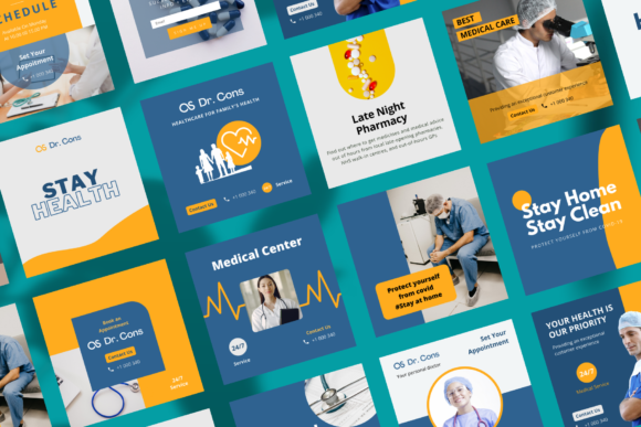Medical Canva Instagram Template: A Practical Toolkit for Consistent Health Content