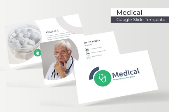 Medical Google Slide Template: A Complete Presentation Solution for Healthcare Professionals