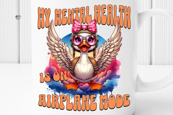 Silly Goose PNG Mental Health: A Lighthearted Tool for Real Conversations