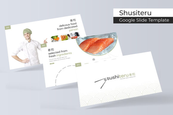 Sushiteru Google Slide Template: Building Consistent, High-Impact Presentations Without the Overhead