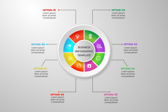 The Circle Flip Infographic: A Practical Workflow Tool for Modern Creators and Marketers