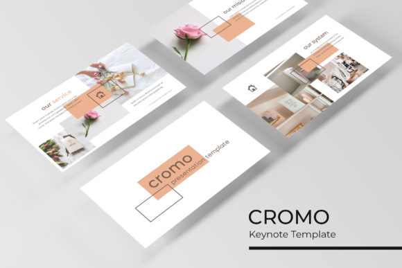 The Cromo Keynote Template: A Deep Dive Into Versatile Presentation Design