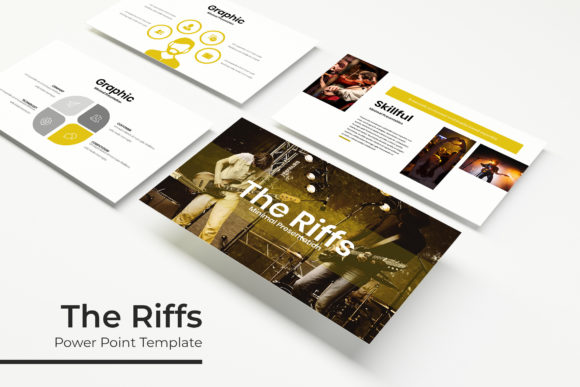 The Riffs Power Point Template: A Strategic Tool for Clearer Communication and Better Presentations
