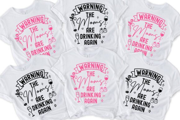 Why The Moms Are Drinking Again PNG Matters
